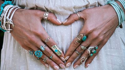 Yaz trendi: Yüzükler