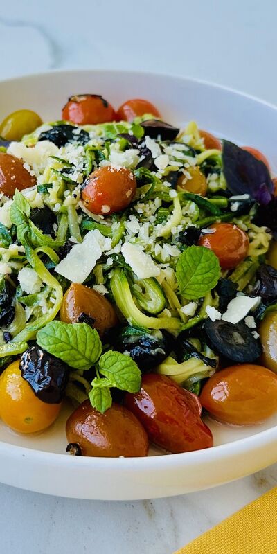 Kabak spagetti
