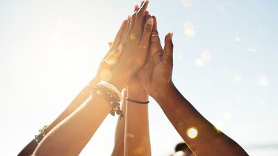 "Birlik, insanları daha güçlü kılar"