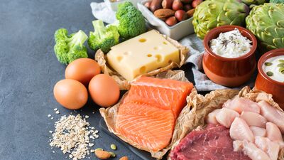 Günde ne kadar protein almalıyız?