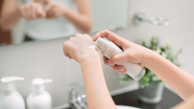 Cilt bakım ürünlerini doğru miktarda kullanma rehberi