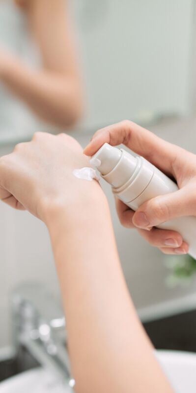 Cilt bakım ürünlerini doğru miktarda kullanma rehberi