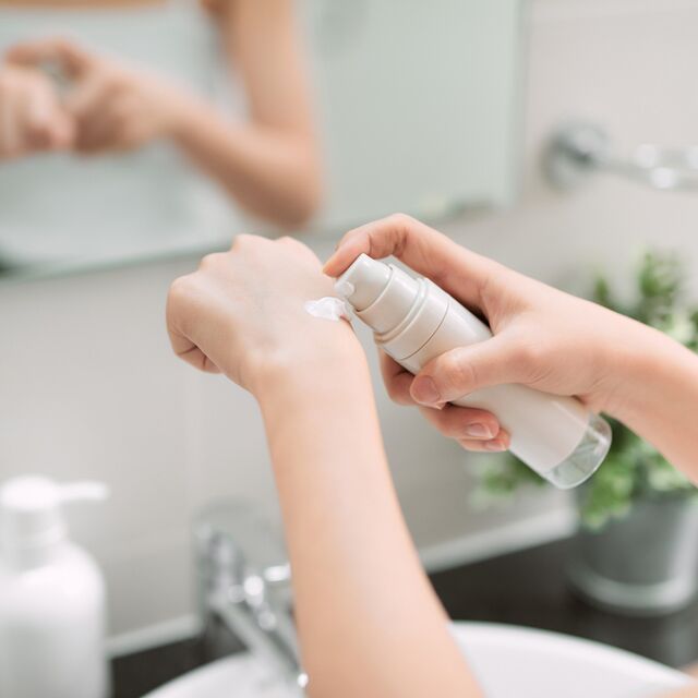 Cilt bakım ürünlerini doğru miktarda kullanma rehberi