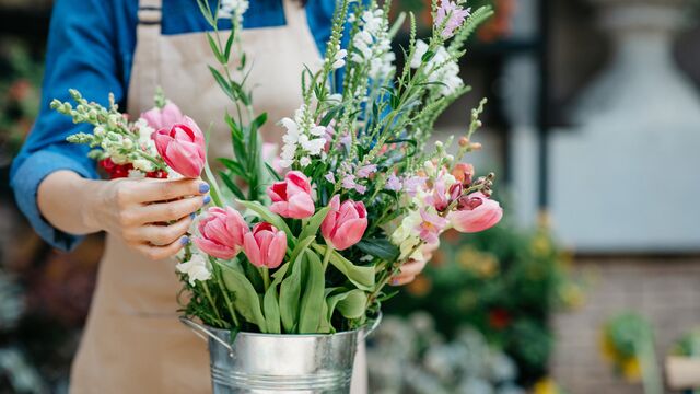 Birbirine en çok yakışan çiçekler