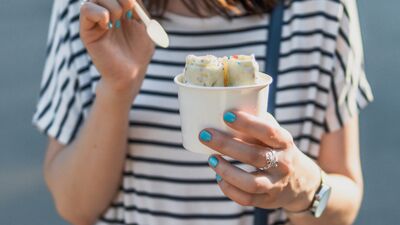 Dünyanın dört bir yanından 10 dondurma