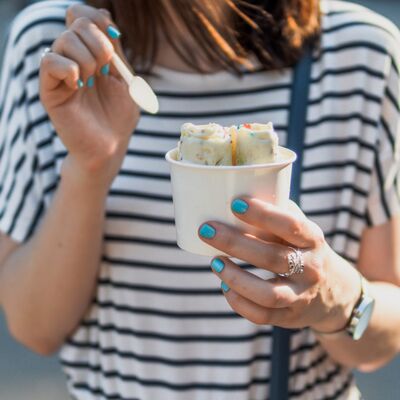 Dünyanın dört bir yanından 10 dondurma