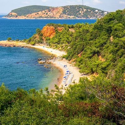Mevsimi geçmeden: Adalar'da ziyaret edebileceğiniz 5 plaj