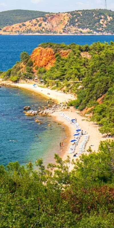 Mevsimi geçmeden: Adalar'da ziyaret edebileceğiniz 5 plaj