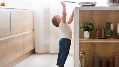 Rehber: Çocuklarda ev kazaları