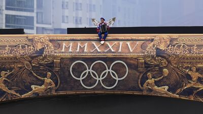 2024 Olimpiyat Oyunları başladı!