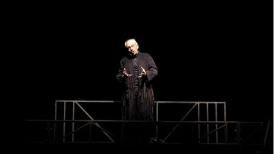 Genco Erkal'a veda…