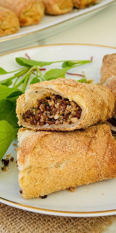 Avcı böreği