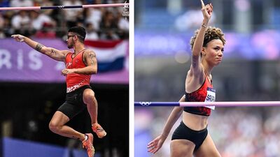 Milli sporcularımızdan hafızalara kazınan kareler