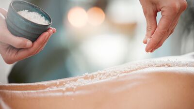 Vücut Peelingi (Body Scrub) nedir?