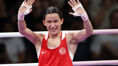 Gurur duyduk: Hatice Akbaş