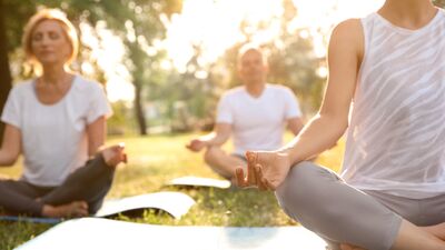  Topluluk ile meditasyonun gücü