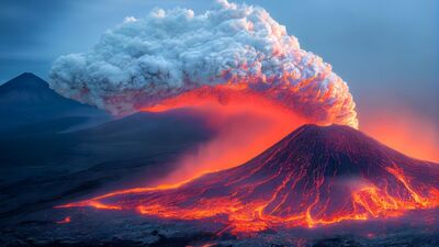 Volkanik hareketliliğin 5 faydası