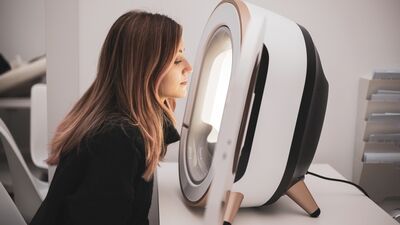 Yapay zeka ile kişiye özel cilt bakım rutinleri