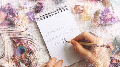 Numerolojide ilişki analizi