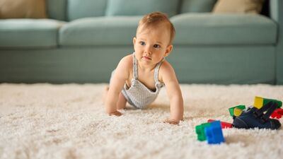 Uzun süre emeklemenin faydaları...