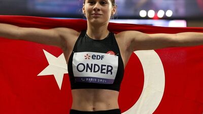 Madalya rekoru: Tarihin en başarılı paralimpik oyunları