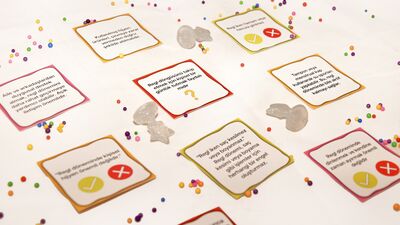 Regli oyunla anlamak