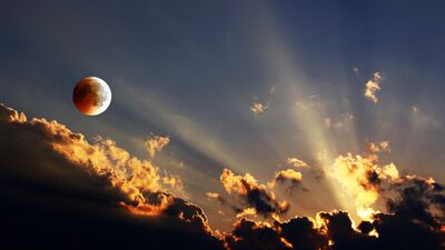 Balık burcunda Ay Tutulması - 18 yıllık yeni bir hikaye başlıyor…