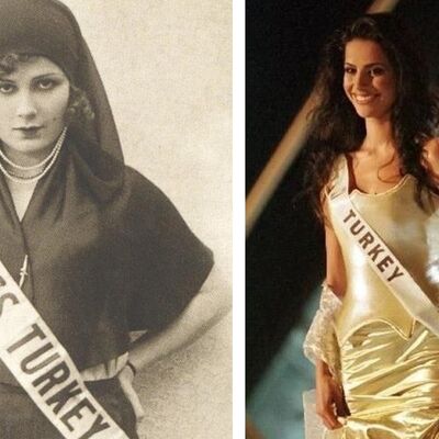 1929'dan 2000'e Türkiye'nin en güzel kadınları