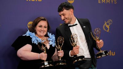 76. Emmy Ödülleri sahiplerini buldu