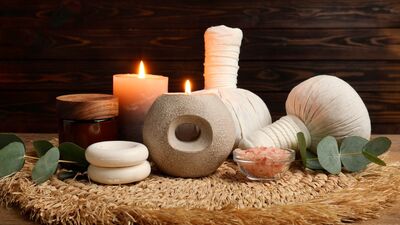 Epsom tuzuyla SPA deneyimi