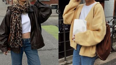 2024 sonbahar modasında öne çıkan renkler ve desenler