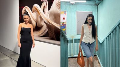 Kızılcık Şerbeti Nursema'nın gerçek hayattaki stili