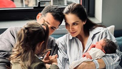 2024 yılında ebeveyn olan ünlüler