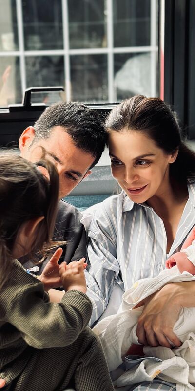 2024 yılında ebeveyn olan ünlüler