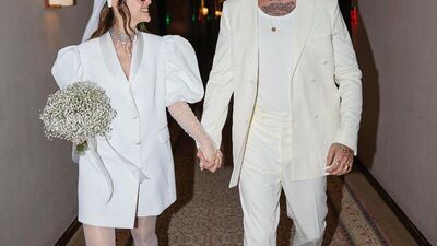 2024 yılında evlenen ünlüler