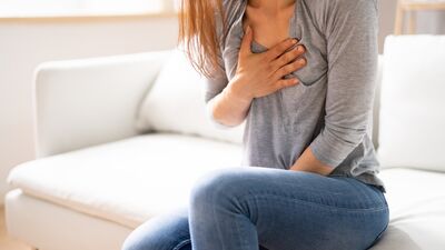 Stresli anlarda nefesinizi tutmayın!