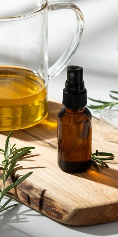 Biberiye suyu saçları hızlı uzatır mı?