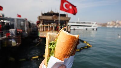 Türkiye'nin en sevilen sokak lezzetleri