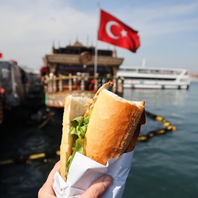 Türkiye'nin en sevilen sokak lezzetleri