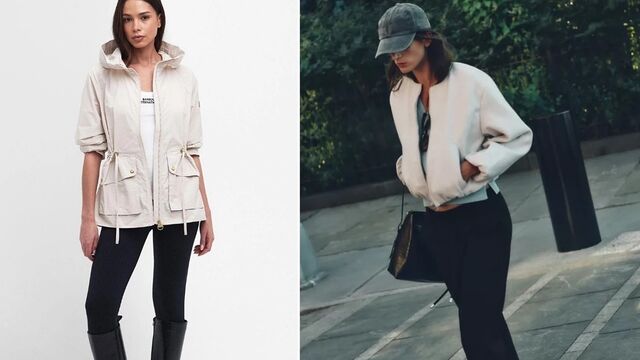 Tam zamanı: Mevsimlik ceket