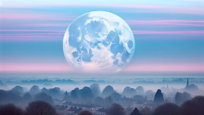 17 Ekim Koç burcunda Dolunay ve etkileri