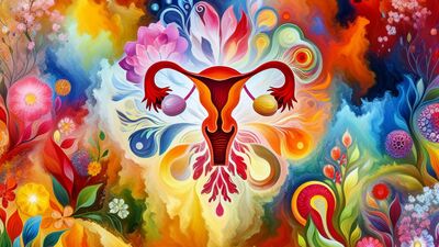 Menopoz sürecinin daha rahat geçmesi için...