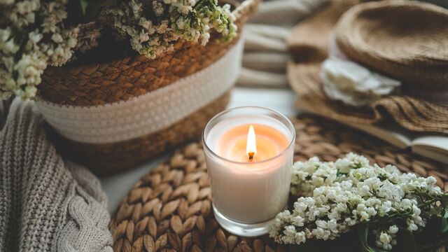 Kokulu mumlar zararlı mı?