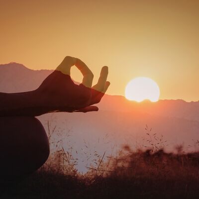 Günlük hayatta içsel huzur: Om meditasyonu