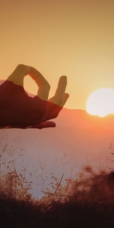 Günlük hayatta içsel huzur: Om meditasyonu