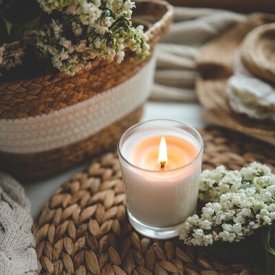 Kokulu mumlar zararlı mı?