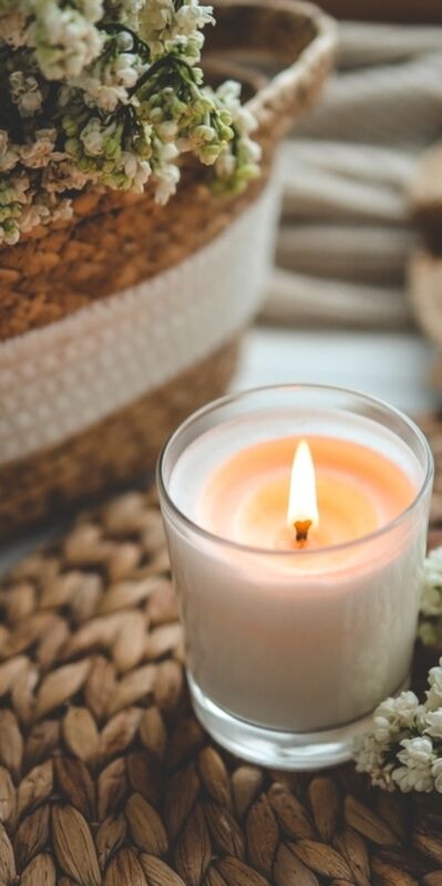 Kokulu mumlar zararlı mı?