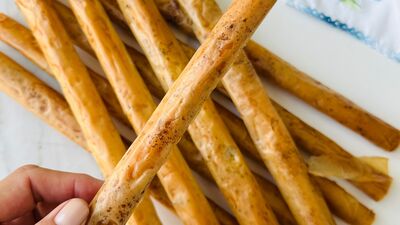 Baklava yufkasıyla pratik galeta tarifi 