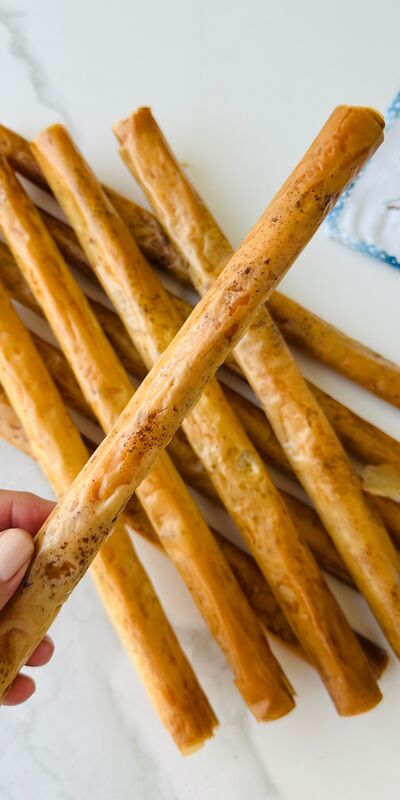 Baklava yufkasıyla pratik galeta tarifi 