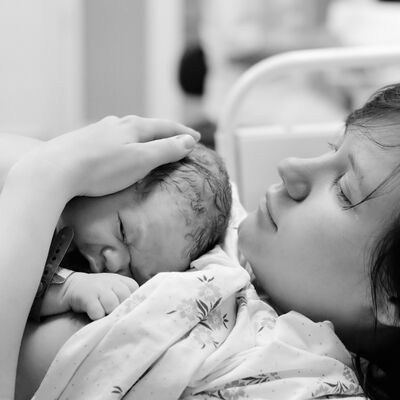 Vajinal doğumun yaygınlaşması için...